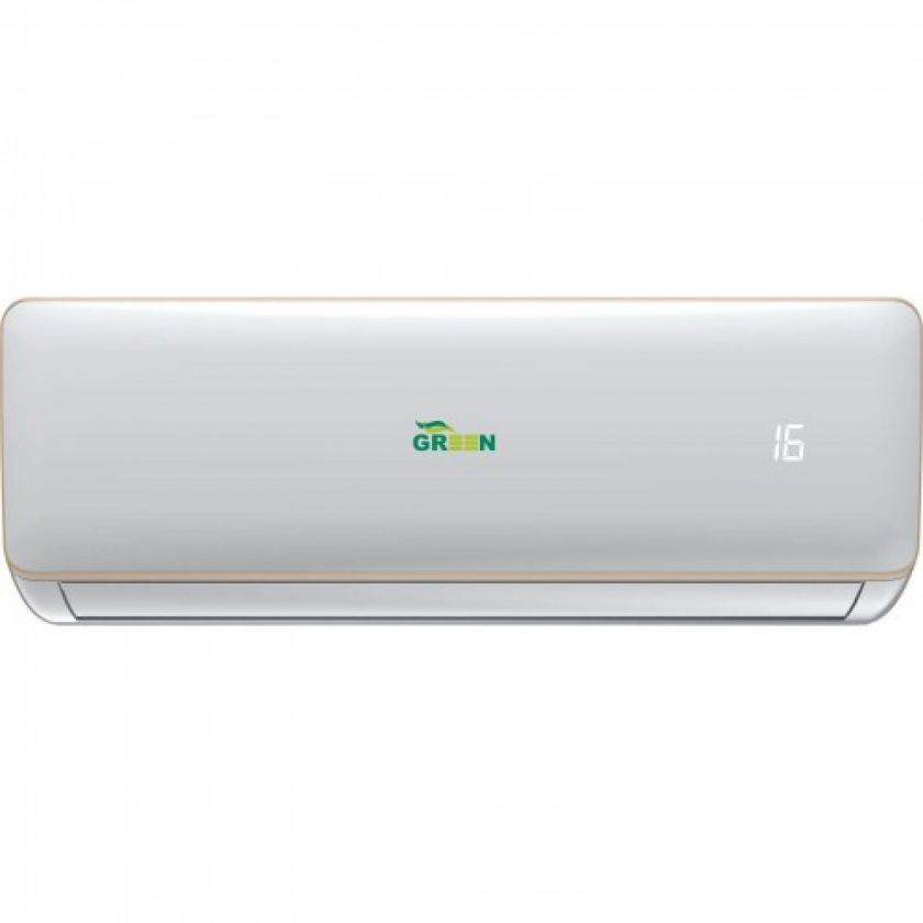 کولر گازی گرین مدل اینورتر دار  300000 مدل SDK-CH30F1C1A2P اسپلیت دیواری سرد و گرم