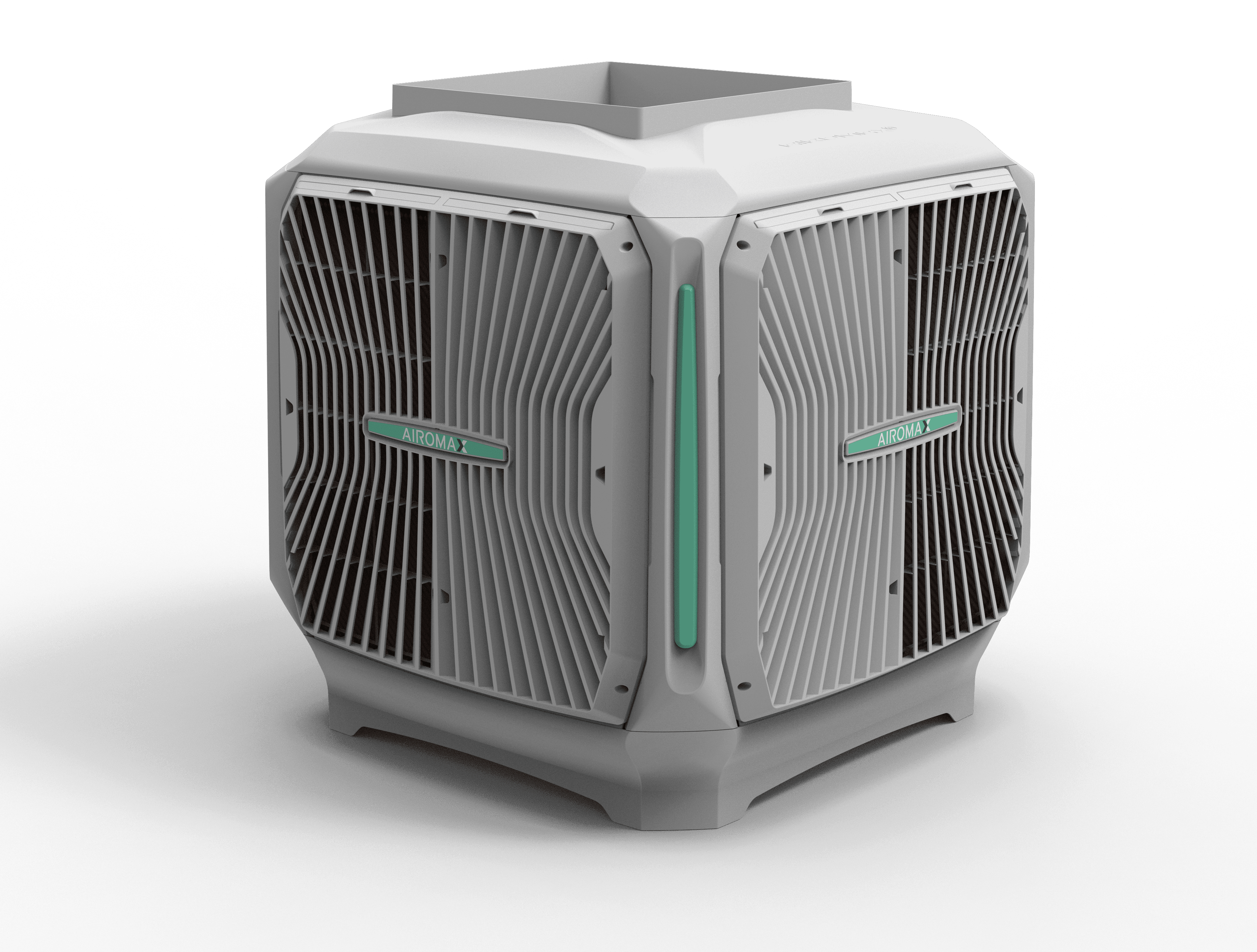 کولر آبی ایرومکس مدل سلولزی بالا زن AM65 ظرفیت 6000