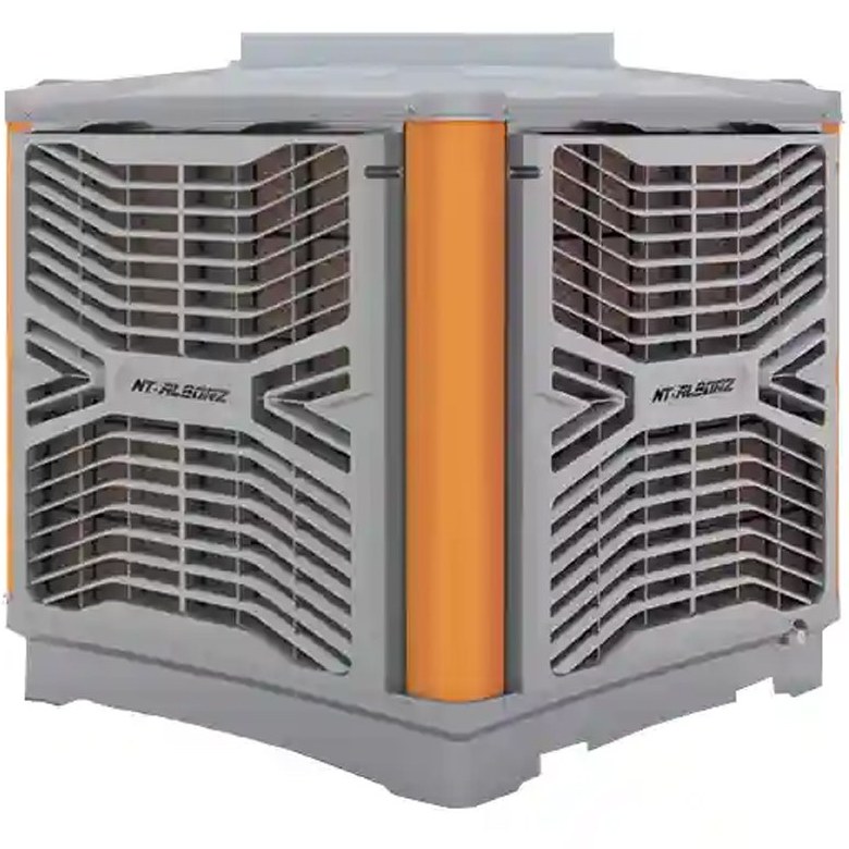 کولر آبی نیرو تهویه البرز مدل سلولزی BCU-85 ظرفیت 8500 بالازن